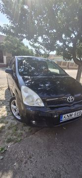 Toyota COROLLA VERSO gépjármű (évj.: 2007.)