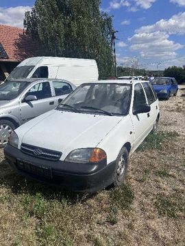 Suzuki SWIFT 1.3 GL, évjárat:2002, szál.szem.:5, alvázszám:TSMMAB35S008…