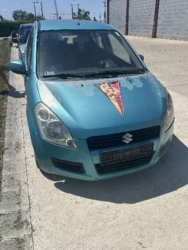 Suzuki Splash