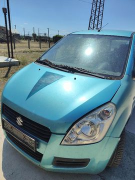 Suzuki Splash