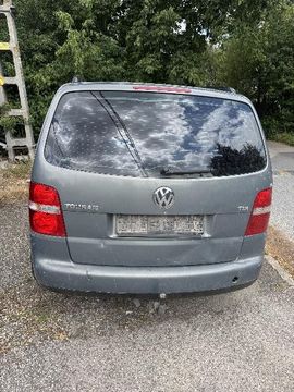 Volkswagen TOURAN 1.9 PD TDI TRENDLINE