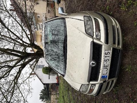 Fiat ULYSSE