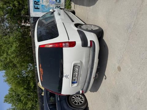 Citroen C8, évjárat:2005, öntömeg(Kg.):1743, össztömeg(Kg.):2505, henge…