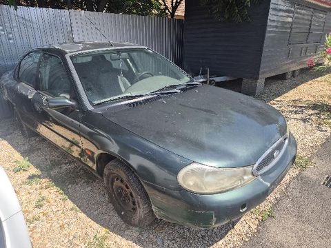 Ford MONDEO (évj.: 1999.)