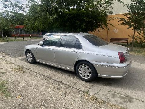 Rover 75 2.0 Diesel.Korának megfelelő állapotban van.A tulajdonos elmon…