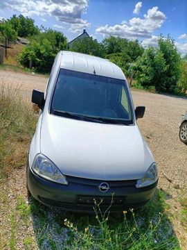 Opel COMBO-C