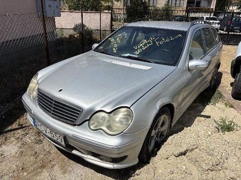 Mercedes C 220 CDI