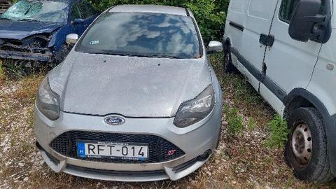 Ford gyártmányú, Focus kereskedelmi nevű, WF0KXXGCBKDM20819 alvázszámú,…