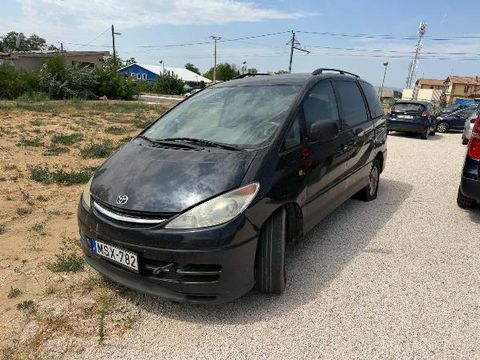 Toyota PREVIA