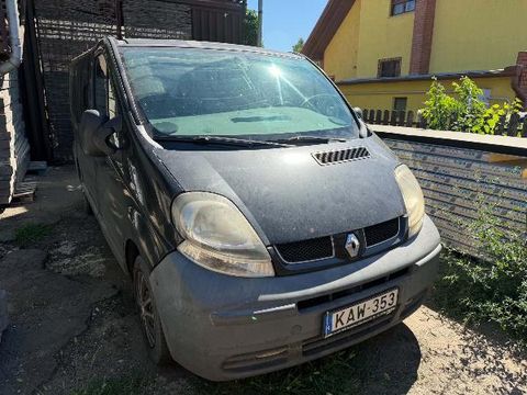 Renault TRAFIC
