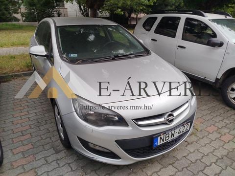 Opel Astra J Astra 1.4 T Selection