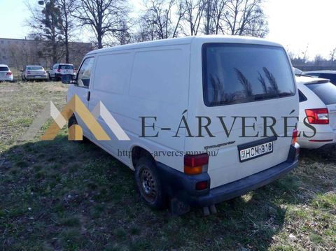 Volkswagen T4 1,9 TD