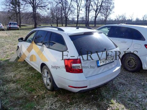 Skoda Octavia 1,4 TSI Combi
