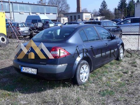 Renault Megane 1,6 16V