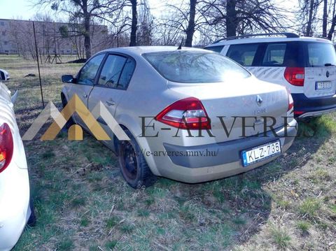 Renault Megane 1,4 16V