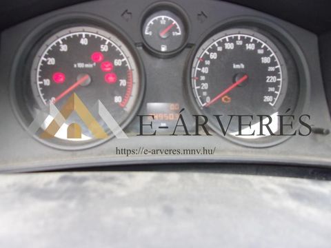 Opel Astra 1,6 H