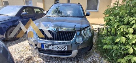 Skoda Yeti 1.8 TSI