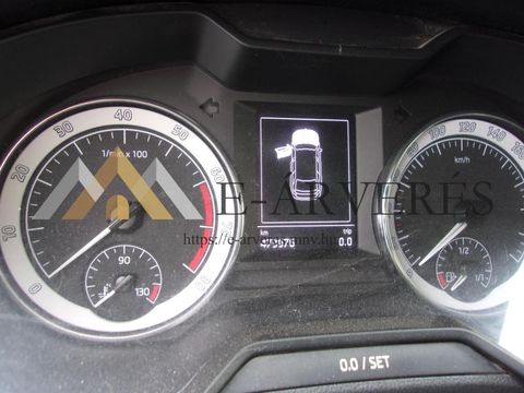Skoda Octavia 1.5 TSI