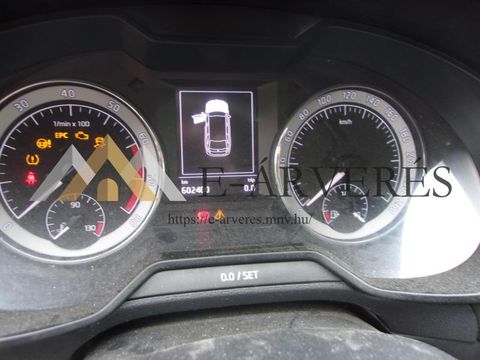 Skoda Octavia 1.4 TSI