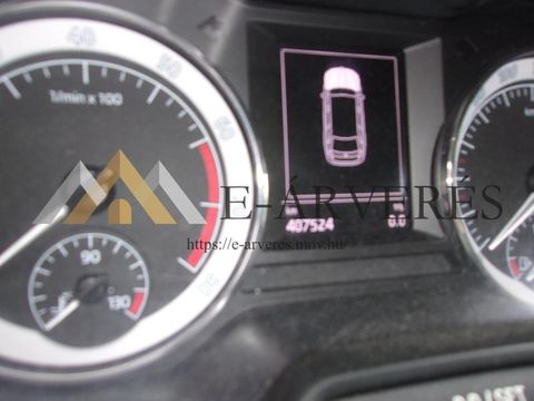 Skoda Octavia 1.4 TSI