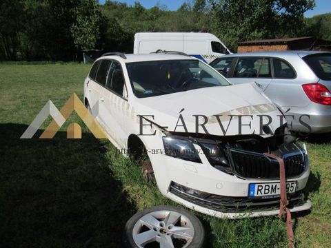Skoda Octavia 1.5 TSI Combi