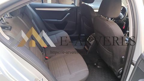 Skoda Octavia 1.4 TSI eladása