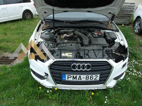 A3 1,5 TFSI