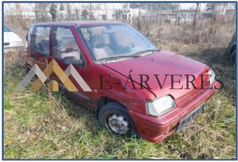 Daewoo Tico