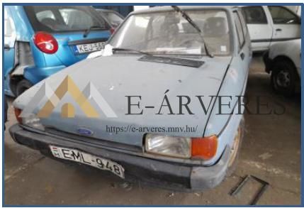 Ford ESCORT 1.3