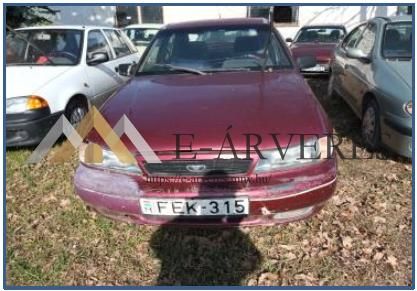 Daewoo NEXIA GL KAT