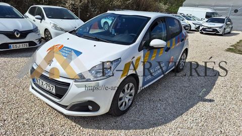 Peugeot 208 Van