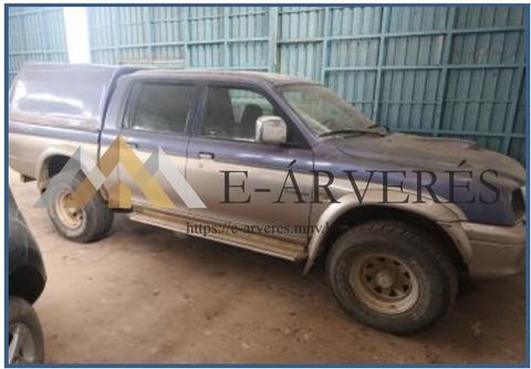 Mitsubishi L 200 2.5 4WD