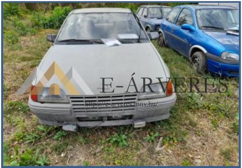 Opel Kadett 1.6 D