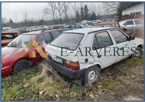 Skoda Favorit 136 L 1.3