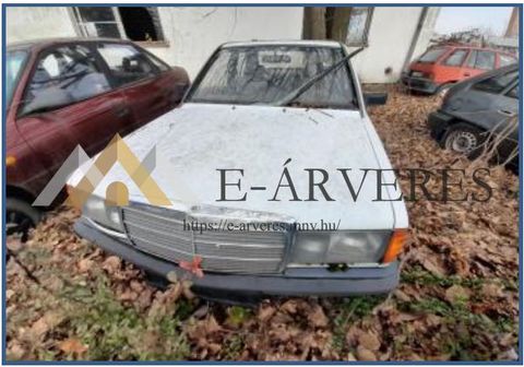 Mercedes 190 D