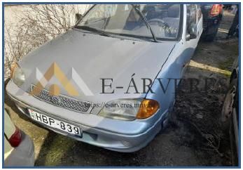 Suzuki Swift 1.3 GC