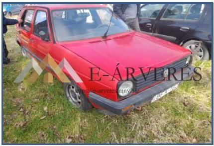 Volkswagen GOLF CL 1.6D