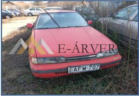 Mazda 323 F