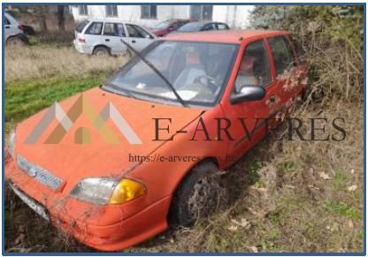 Suzuki MA SWIFT