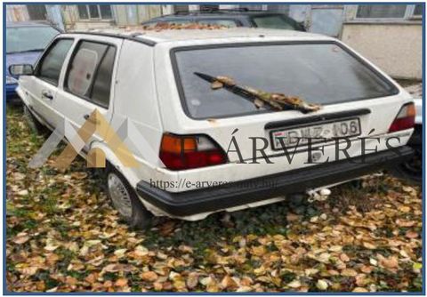 Volkswagen Golf 1.8