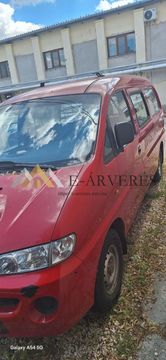 Hyundai H1 H1 N1 tehergépkocsi