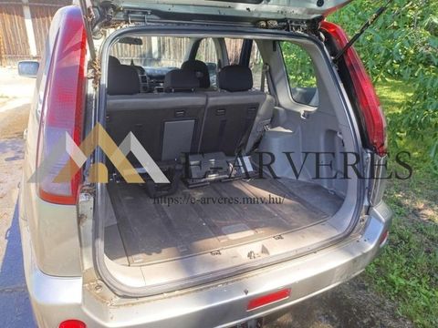 Nissan X-Trail X-Trail 2,2 TDI