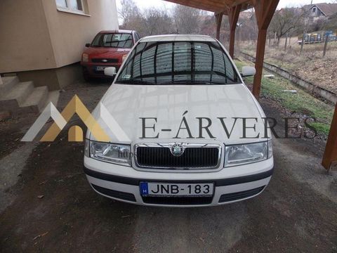 Skoda Octavia 1.6