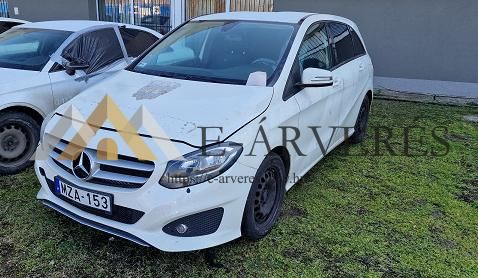 Mercedes B220