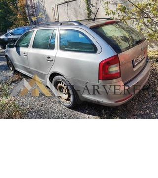 Skoda Superb 2.0 CR TDI Ambition DSG