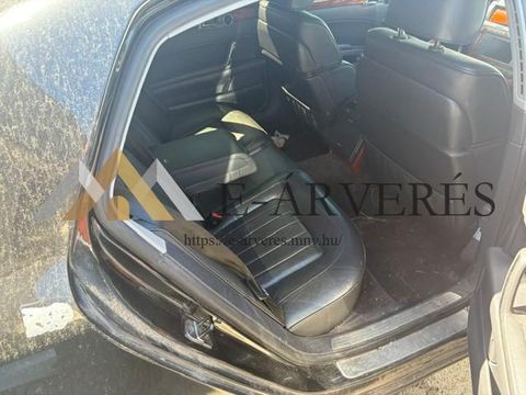 Volkswagen Phaeton 202MLY