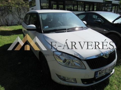 Skoda Fabia 1.2 TSI COMBI