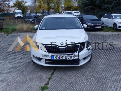 Skoda Octavia 1.5 TSI COMBI
