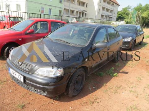 Opelt Astra GL 1.4