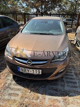 Opel ASTRA 1.4 T Drive Aut.